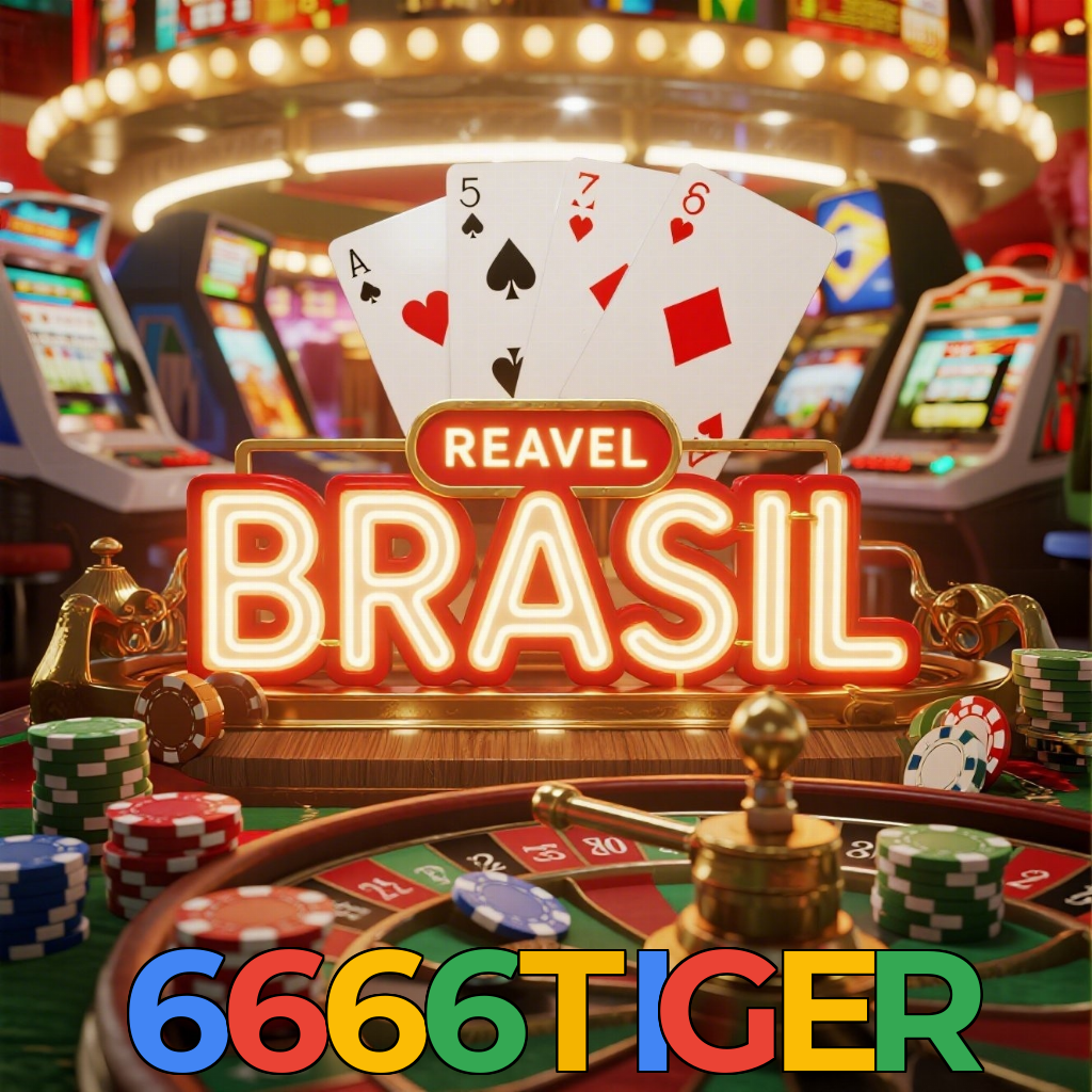 6666TIGER:Jogue nas melhores slots e conquiste jackpots incríveis!