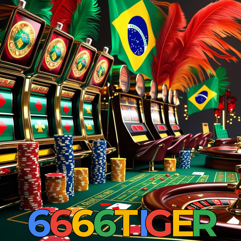 6666TIGER:Jogue poker e prove que você é o melhor nas cartas!