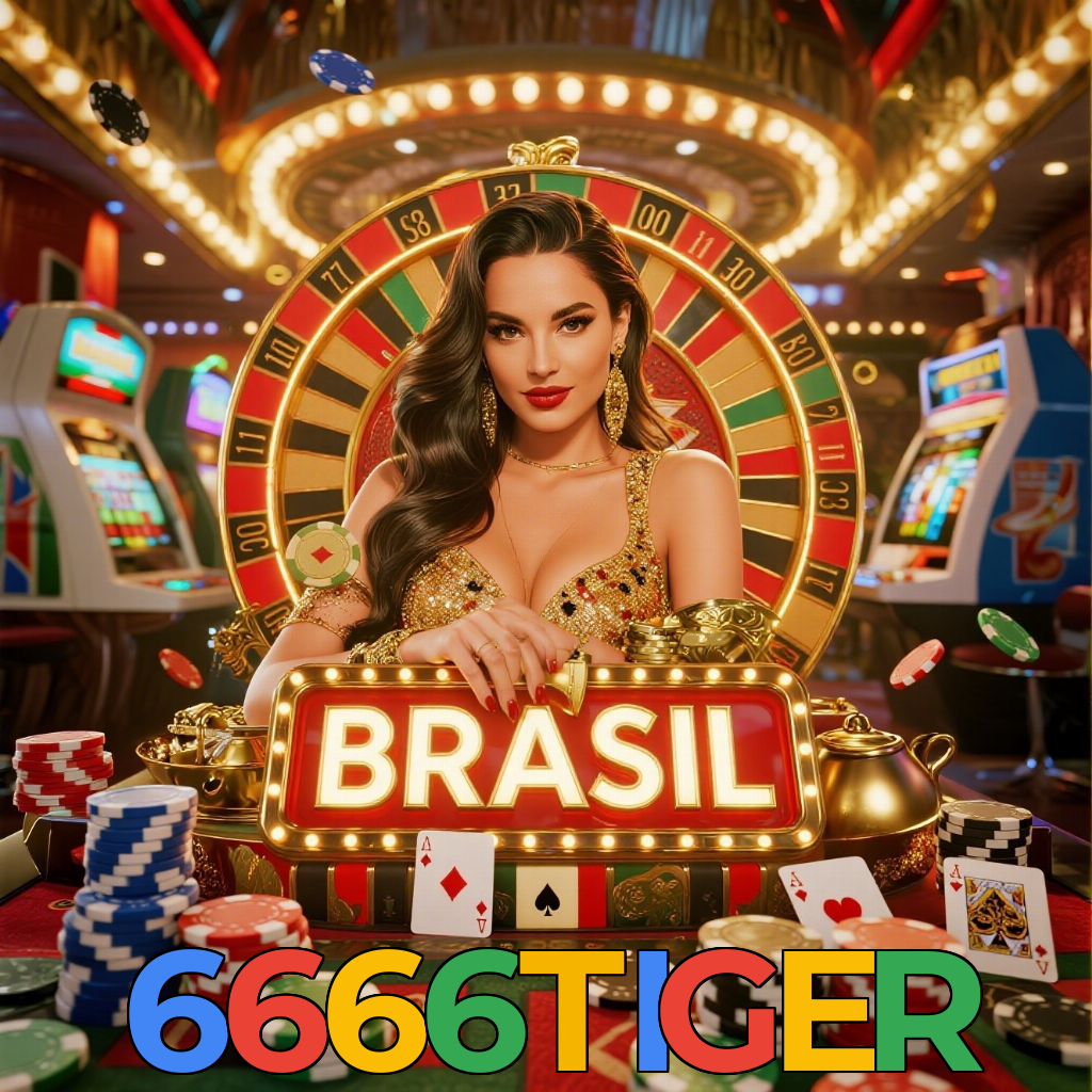 6666TIGER:O cassino mais confiável para apostar no futebol e jogar slots!
