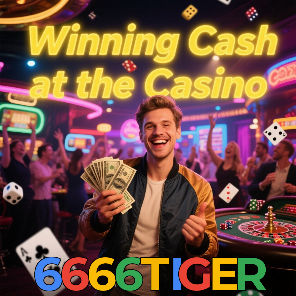 6666TIGER:Onde a diversão nunca para: apostas no futebol e jogos de cassino!