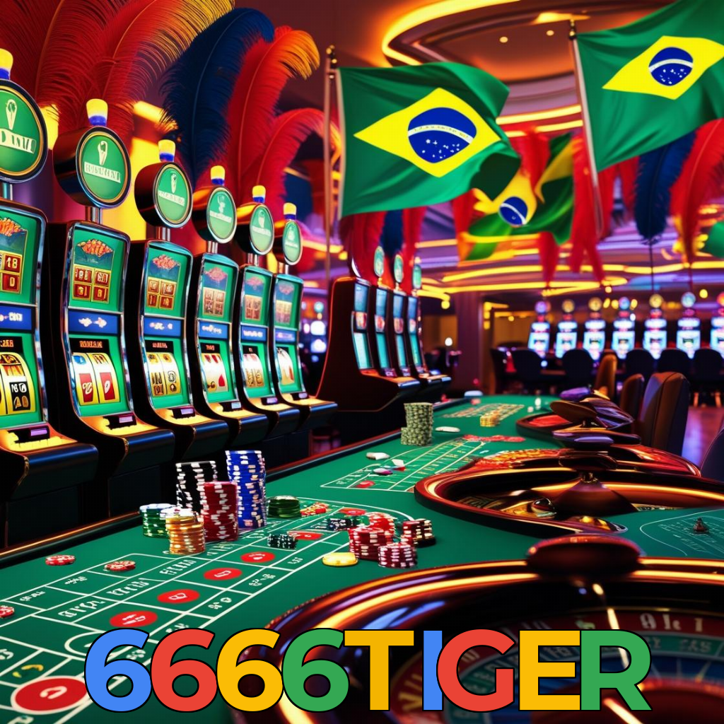 6666TIGER:Aposte no futebol e vença nas mesas de blackjack no cassino online!