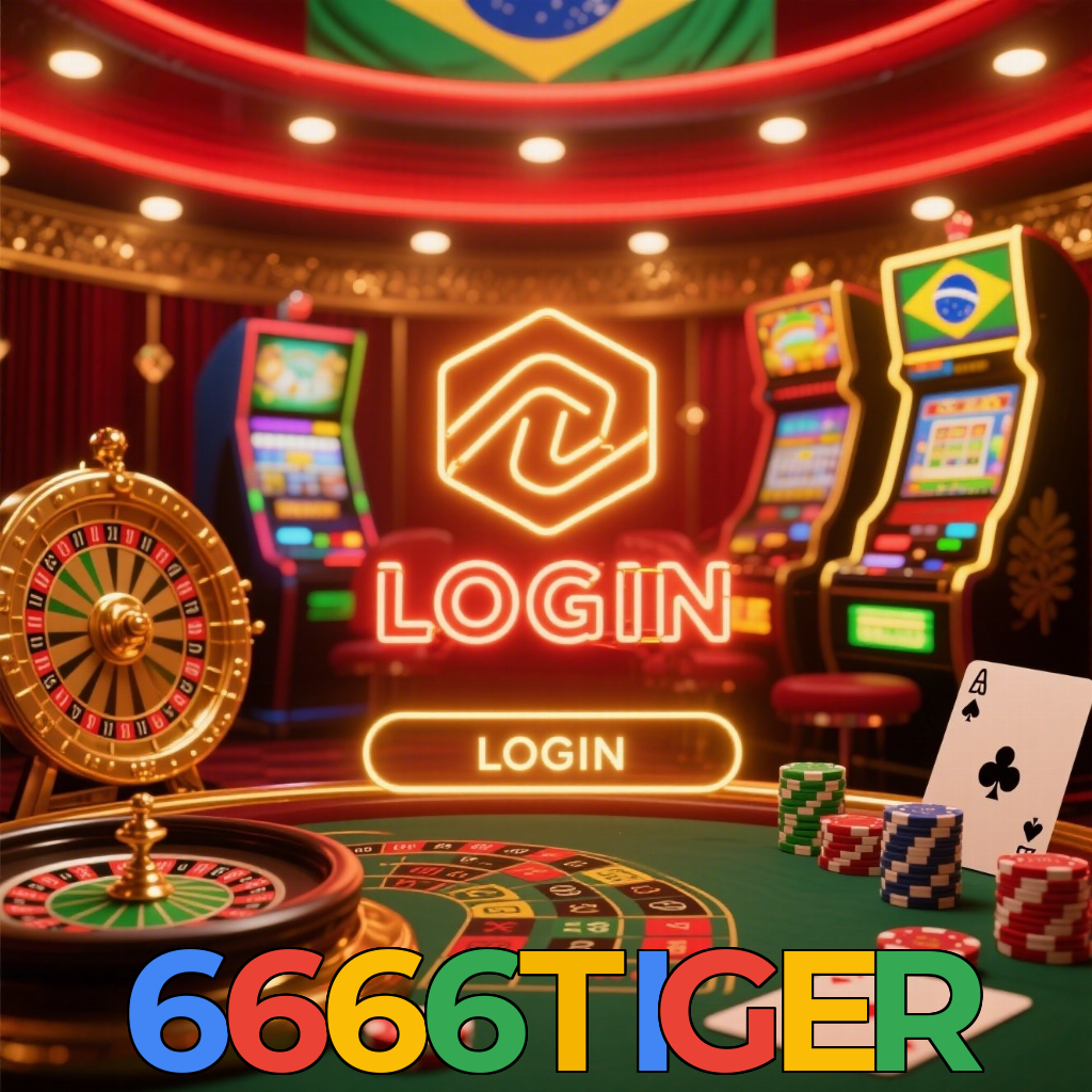6666TIGER:Apostas ao vivo no futebol e vitórias garantidas em roleta!