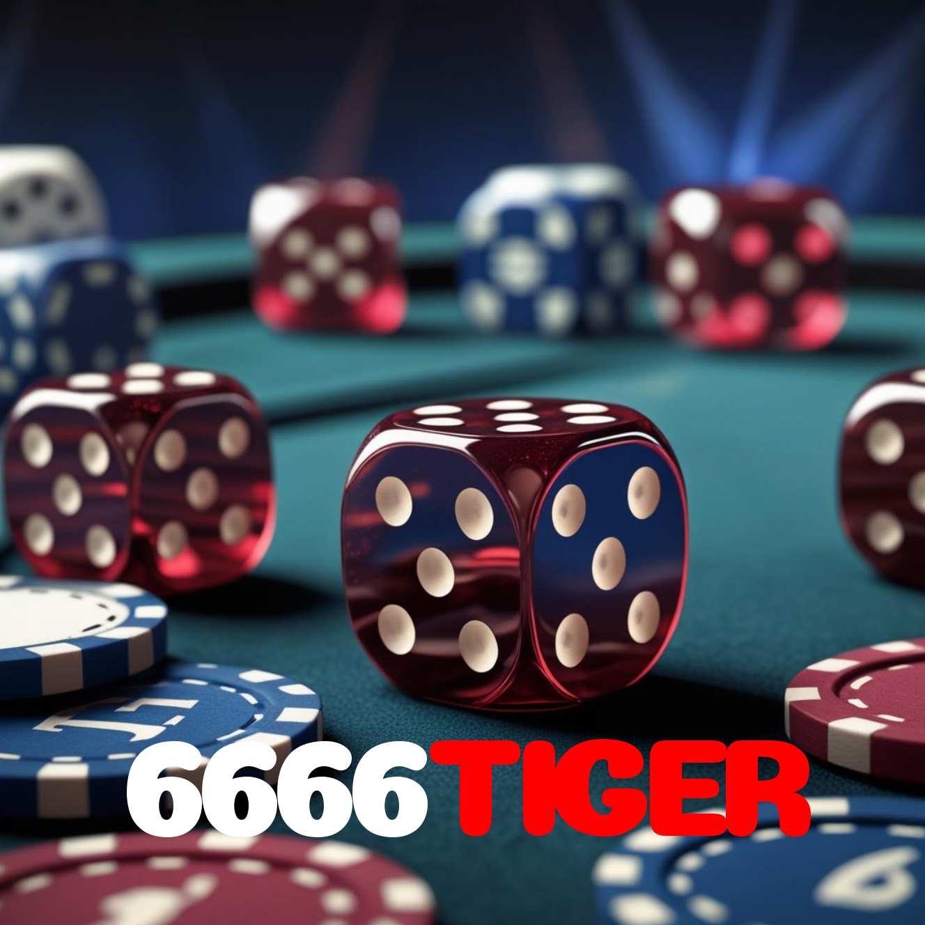 6666TIGER：Jogue slots, aposte no futebol e ganhe com confiança no nosso cassino online!