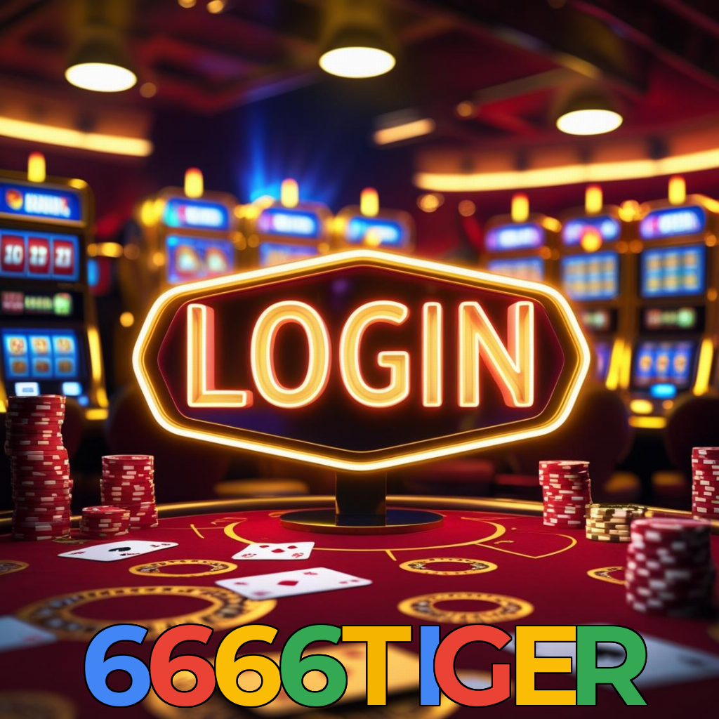 6666TIGER:O melhor cassino online com roleta, poker e apostas no futebol ao vivo!