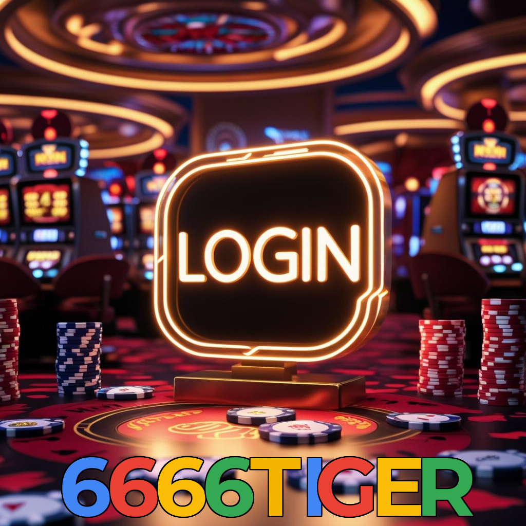 6666TIGER：As melhores slots e jackpots estão esperando por você! Jogue agora!