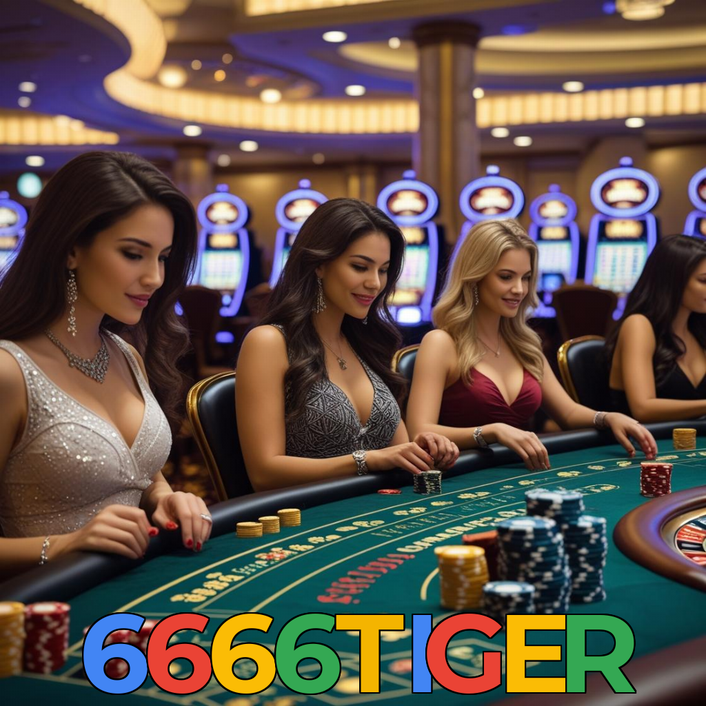 6666TIGER：O cassino online ideal para você jogar blackjack e apostar no futebol!