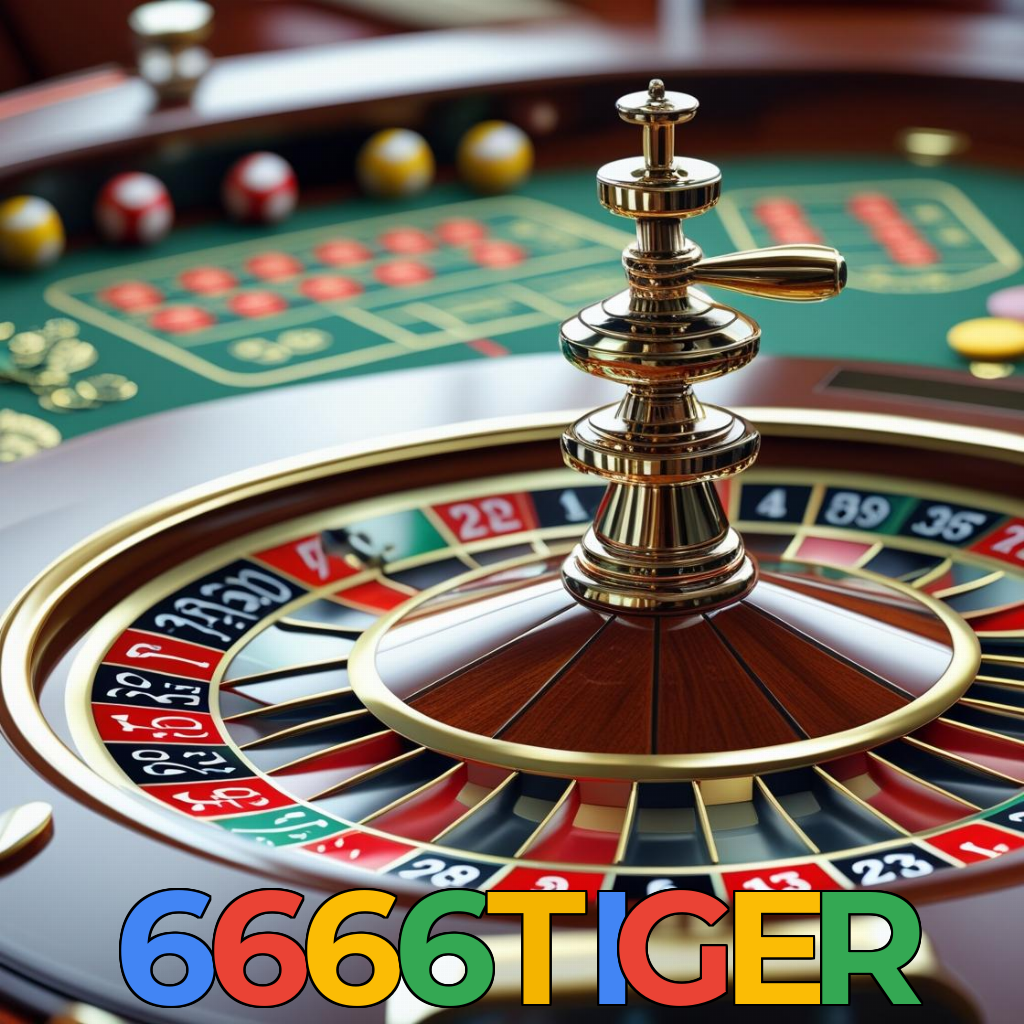 6666TIGER：Jogue blackjack e aposte no futebol para uma experiência inesquecível!