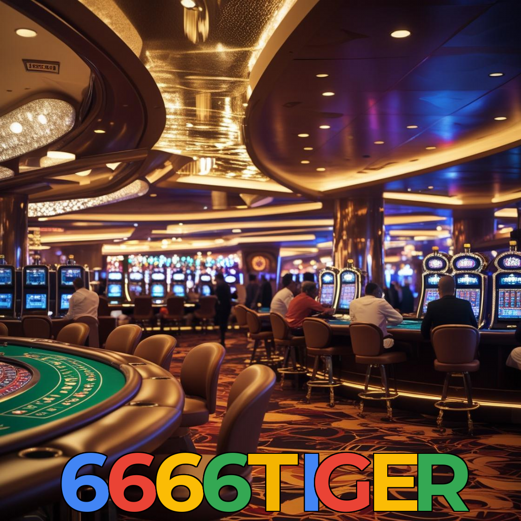 6666TIGER：Aposte no futebol ao vivo e divirta-se com os jogos de cassino como blackjack!