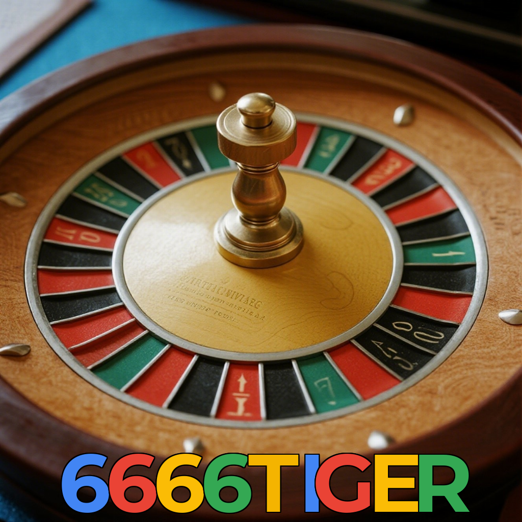 6666TIGER:Cada giro nas slots é uma chance de mudar sua sorte!