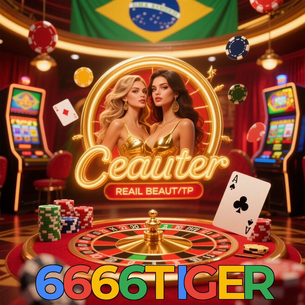 6666TIGER:A sorte nunca esteve tão ao seu alcance! Aposte nas nossas slots agora!