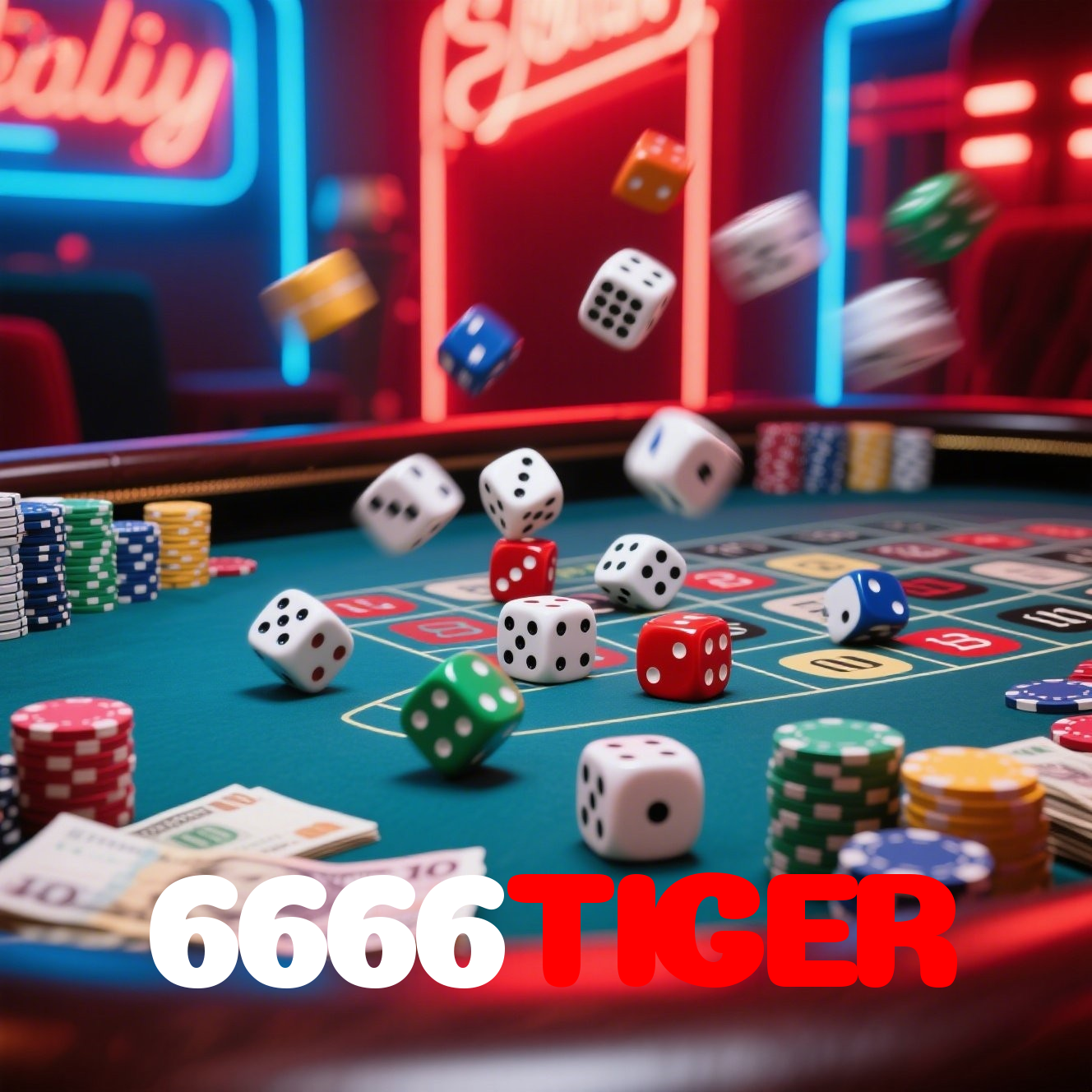 6666TIGER:Jogue poker, roleta e aposte no futebol no cassino mais confiável!
