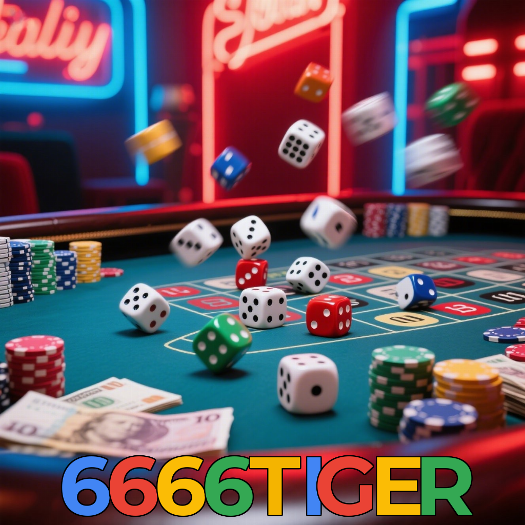 6666TIGER：Ganhe com o futebol online e leve sua vitória para o próximo nível!