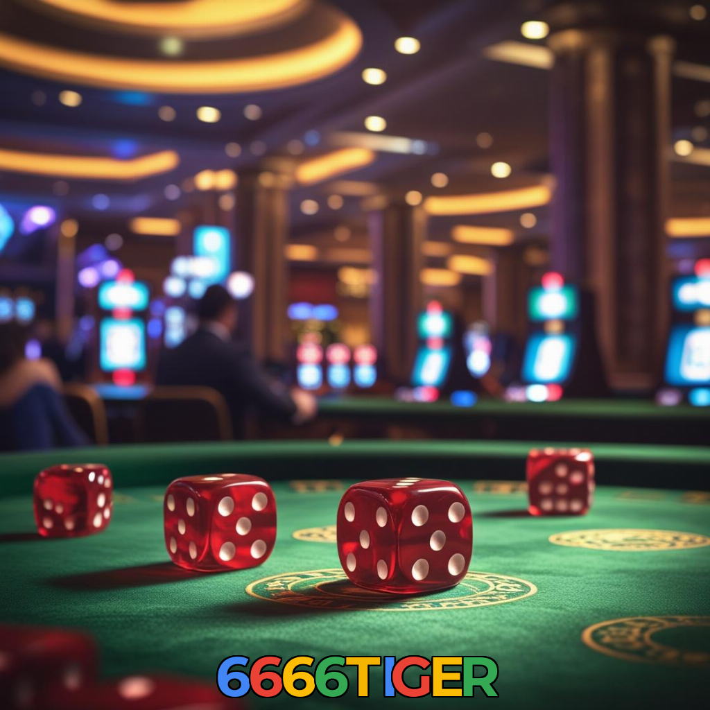 6666TIGER：Vença no futebol online e leve os melhores prêmios para casa!