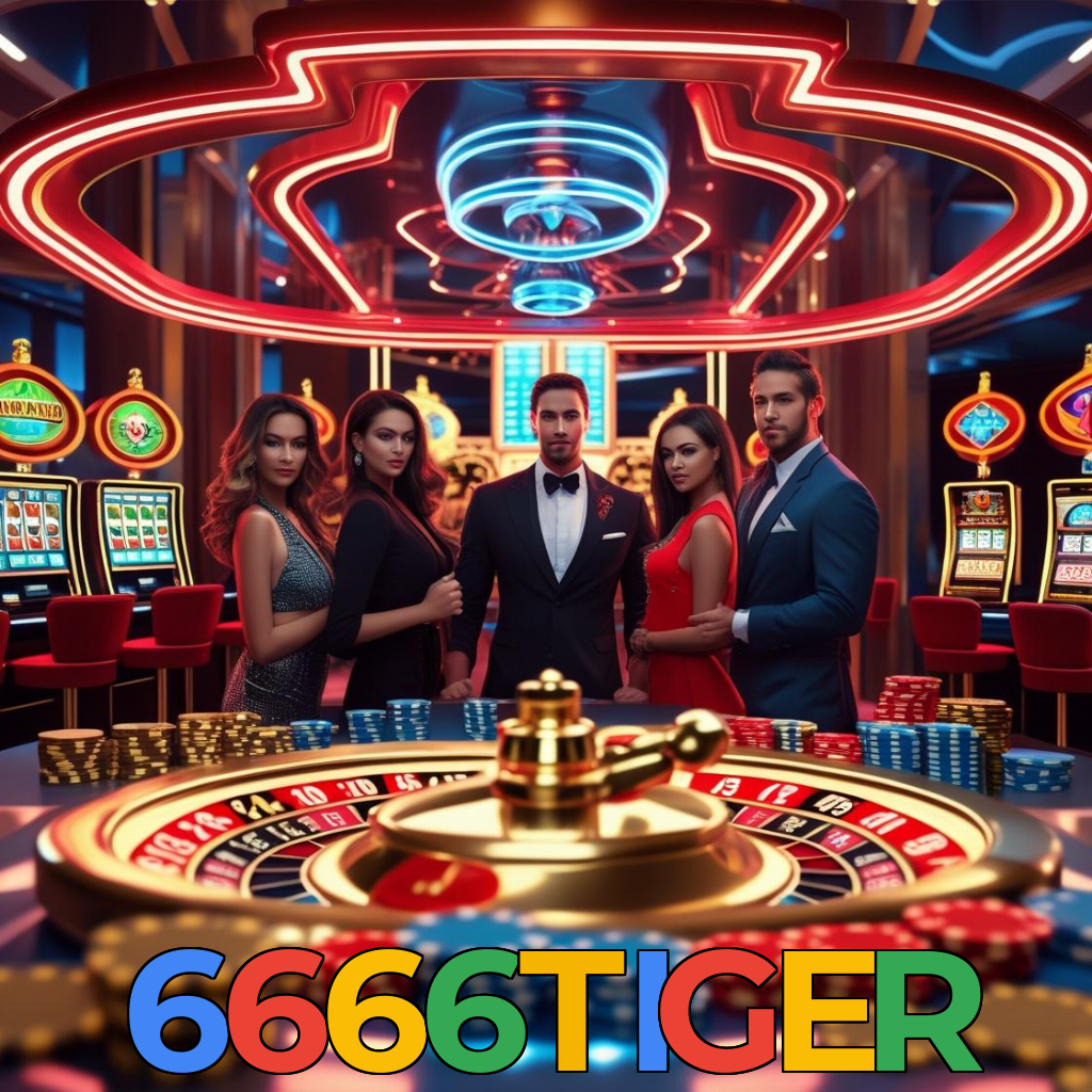 6666TIGER:O cassino online está te esperando! Gire a roleta e ganhe!