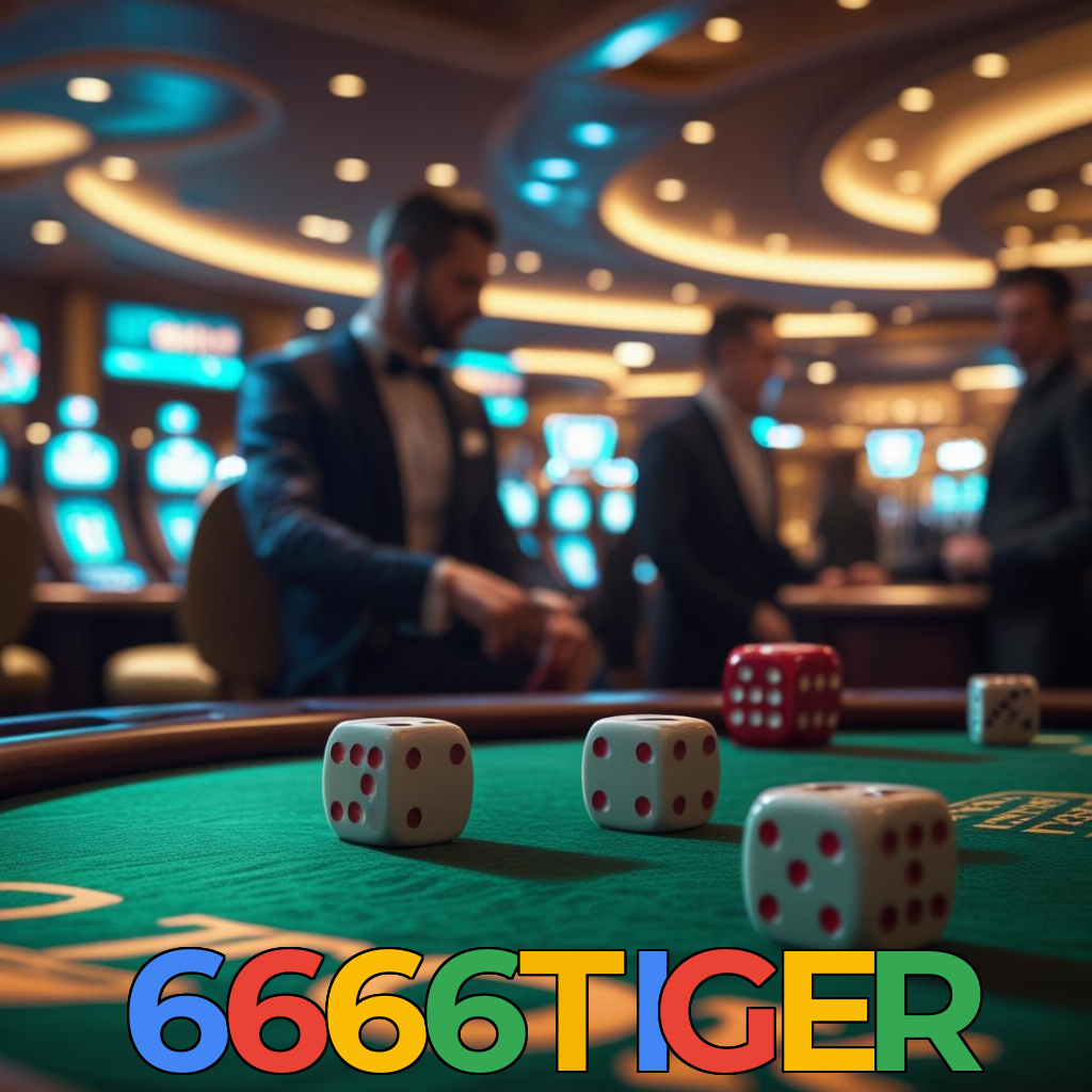 6666TIGER:As slots mais emocionantes estão esperando por você! Jogue agora!