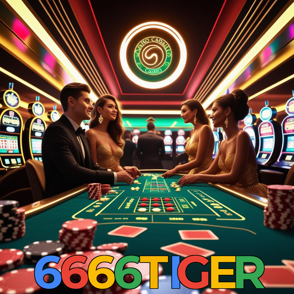 6666TIGER:Aposte no futebol e ganhe prêmios fantásticos em blackjack e roleta!