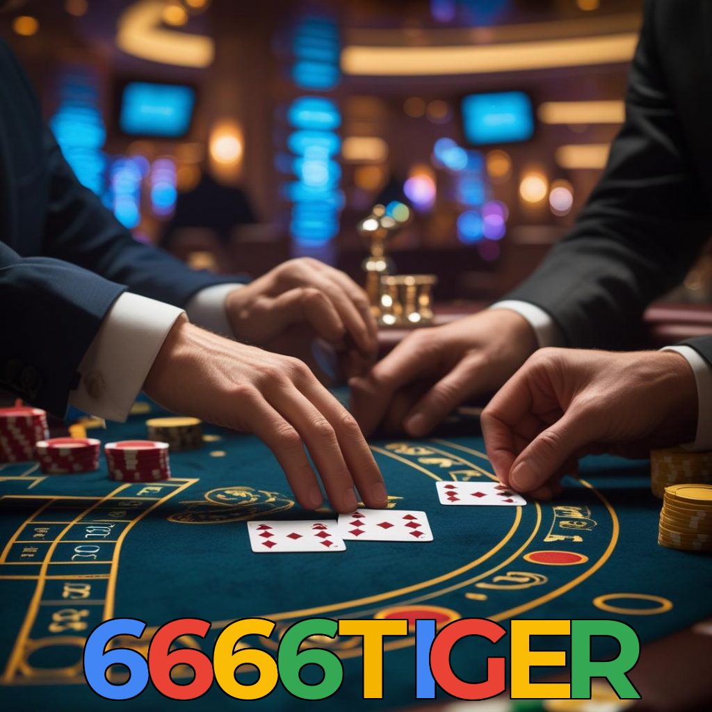 6666TIGER：O futebol nunca foi tão divertido! Aposte nas melhores partidas e vença!