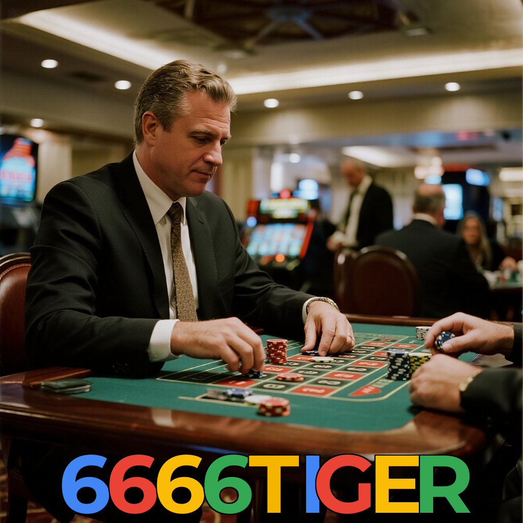 6666TIGER:Sinta o calor da competição! Aposte no futebol e ganhe prêmios incríveis!