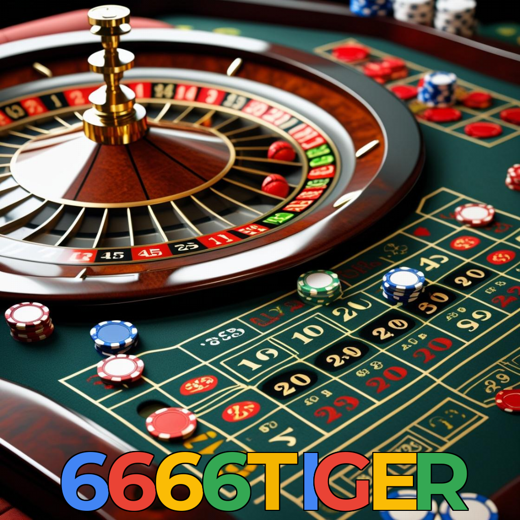 6666TIGER:Jogue poker, aposte no futebol e ganhe prêmios incríveis em nosso cassino!