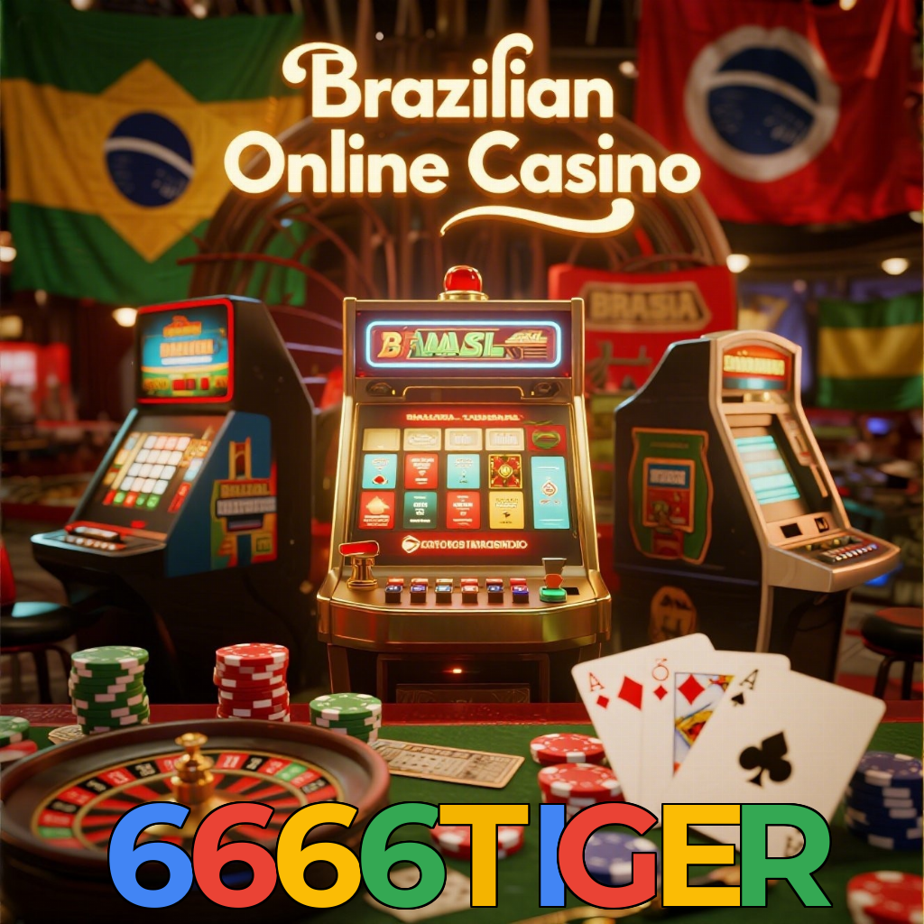 6666TIGER:Ganhe no blackjack, aposte no futebol e vença com grandes prêmios!