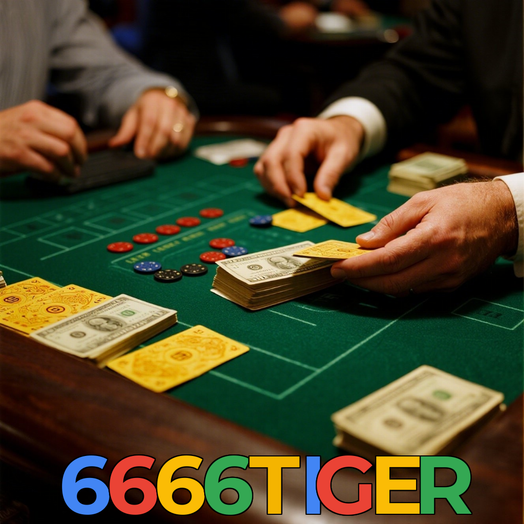 6666TIGER：A vitória no futebol online está esperando por você!