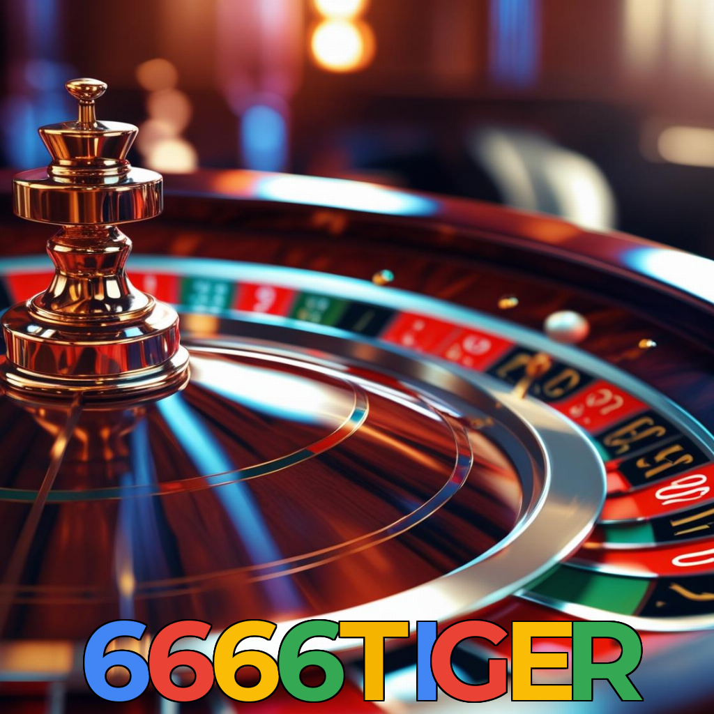 6666TIGER:Sinta o calor da competição! Aposte no futebol e ganhe prêmios incríveis!