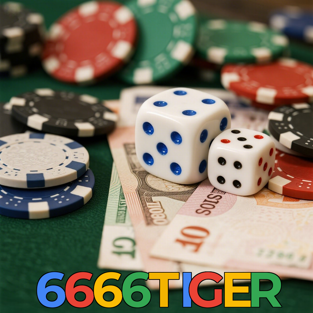 6666TIGER：Jogue futebol digital e conquiste prêmios incríveis!