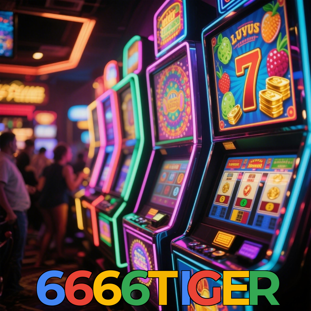 6666TIGER:Jogue futebol online e sinta a emoção de ser campeão!