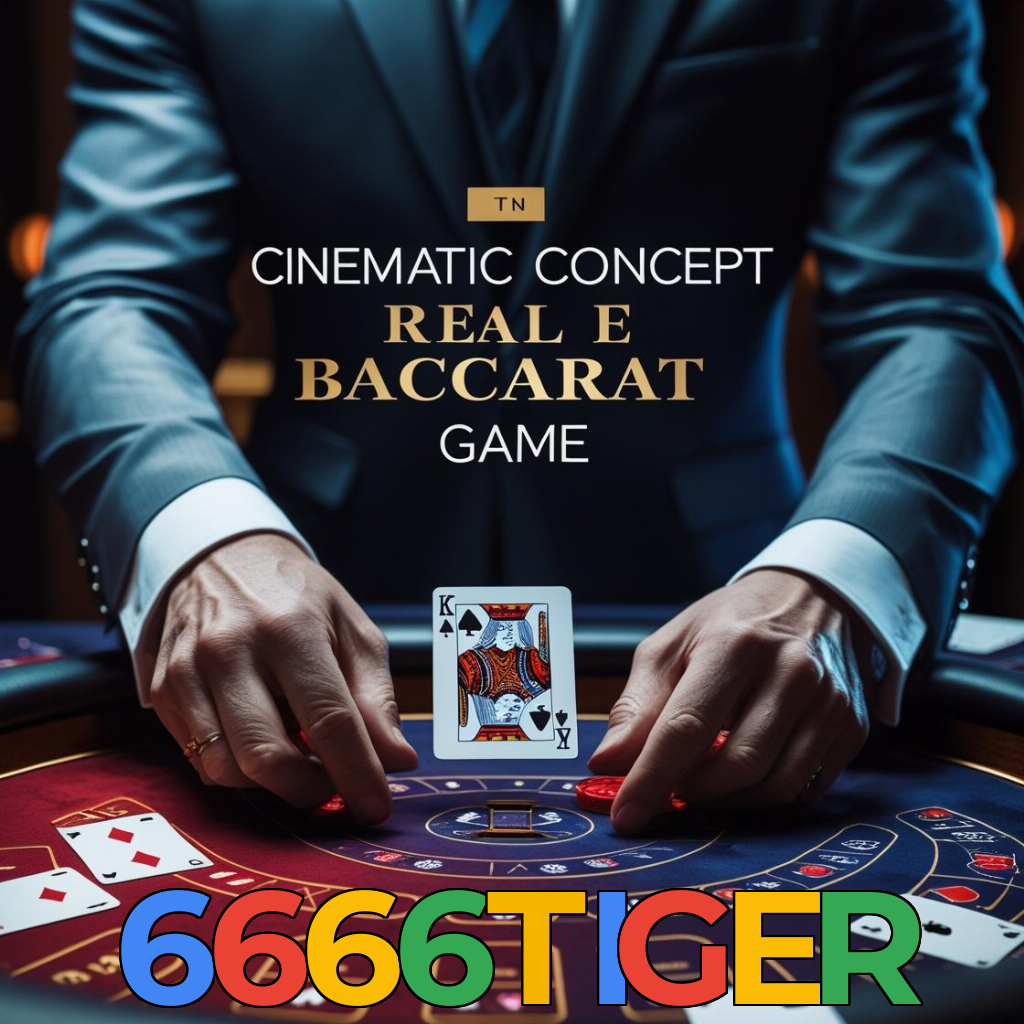 6666TIGER:Sinta a emoção do poker online! Mostre que você é o mestre das cartas!