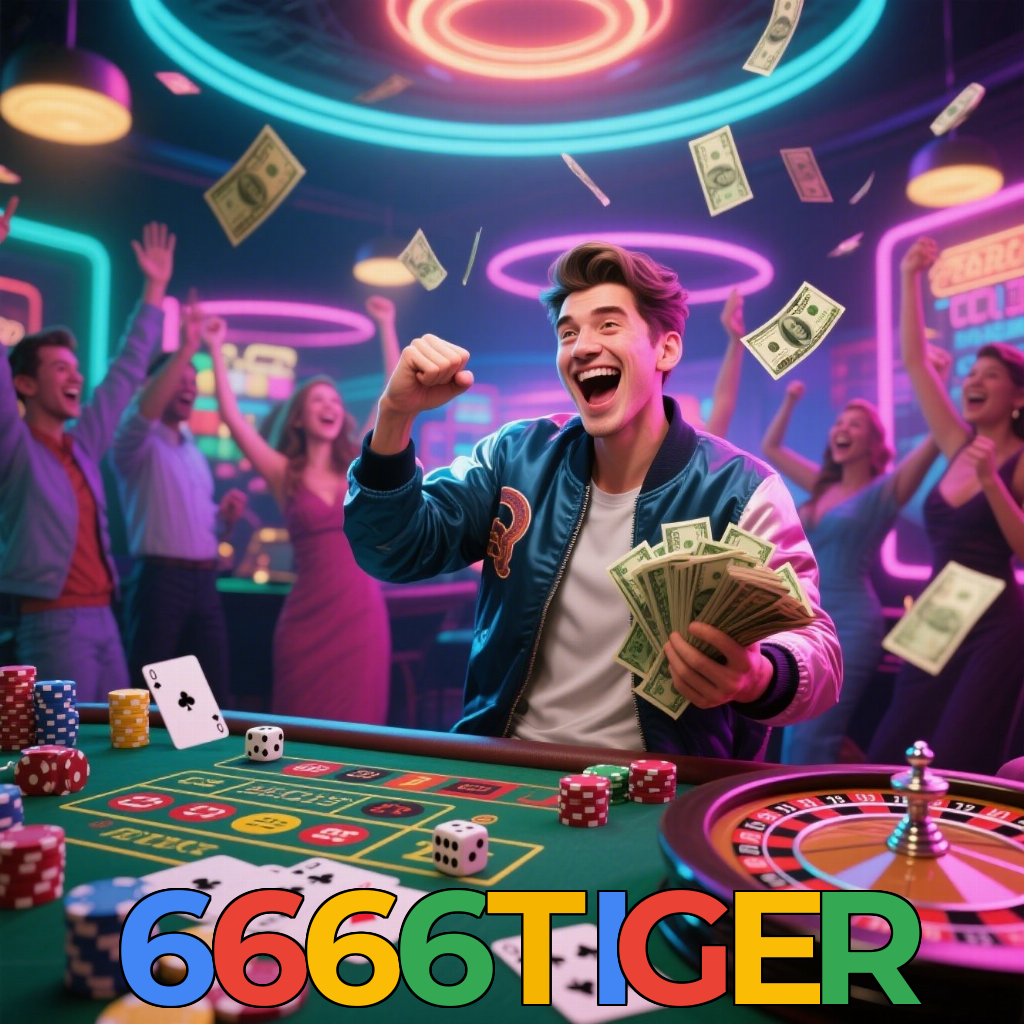 6666TIGER:Jogue no melhor cassino online e descubra os maiores jackpots!