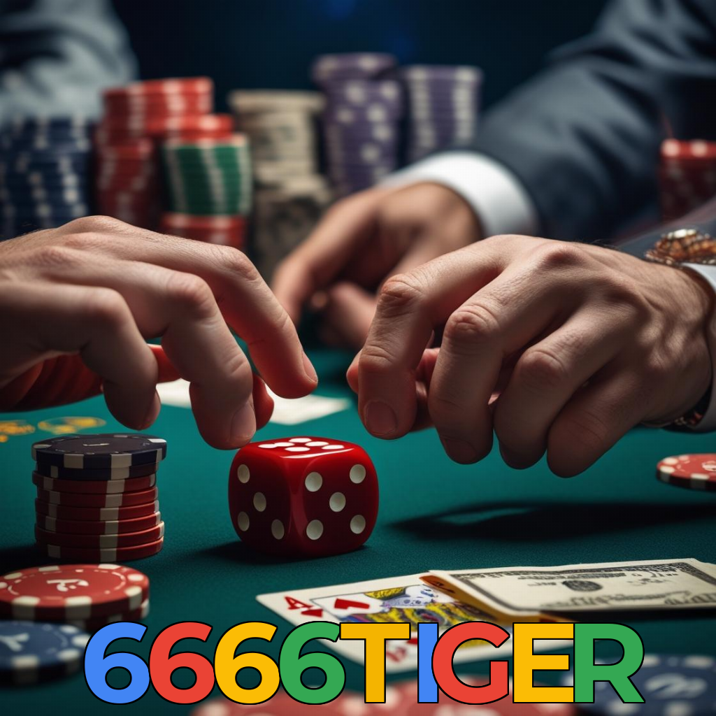6666TIGER:Cada giro nas slots é uma chance de grandes vitórias!
