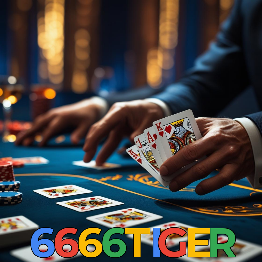 6666TIGER:Entre na ação! Aposte nas slots e conquiste grandes vitórias!