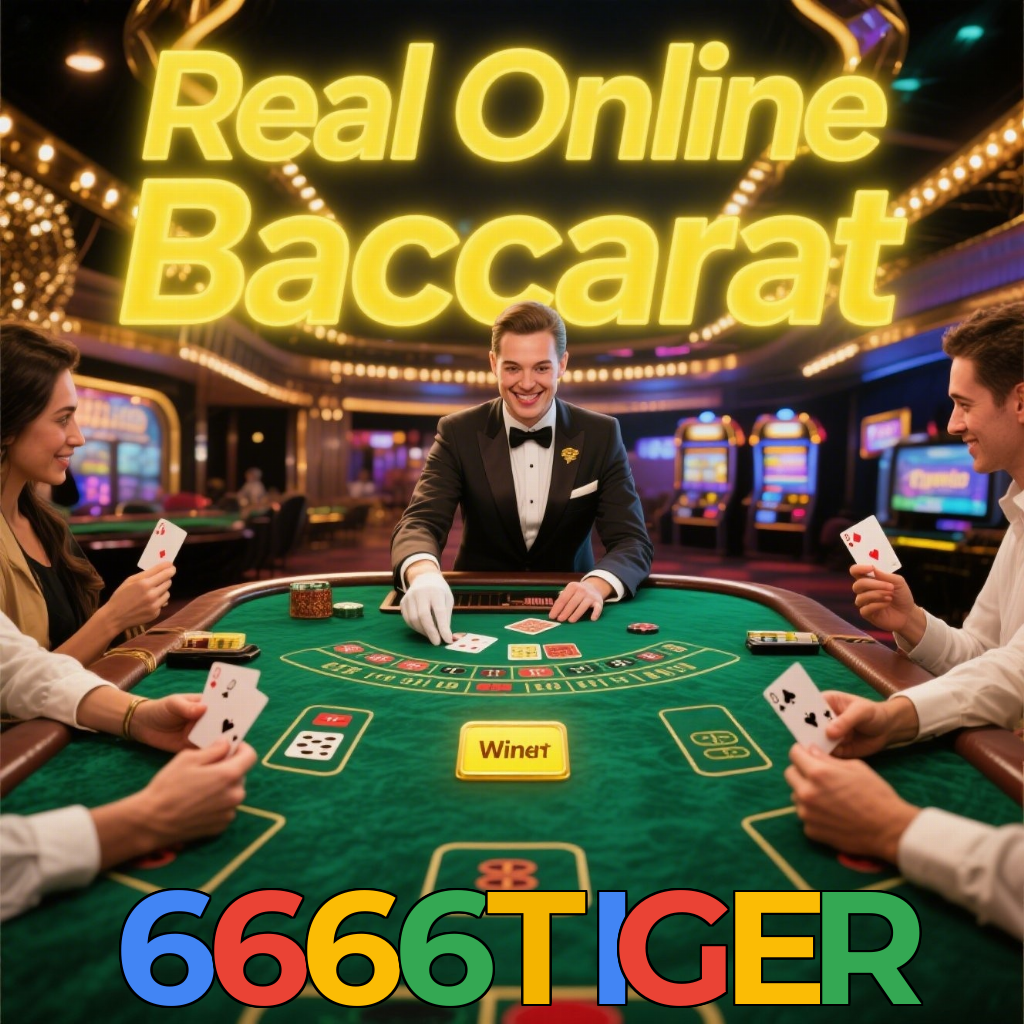 6666TIGER：Onde sua sorte brilha: poker, roleta e apostas em futebol!