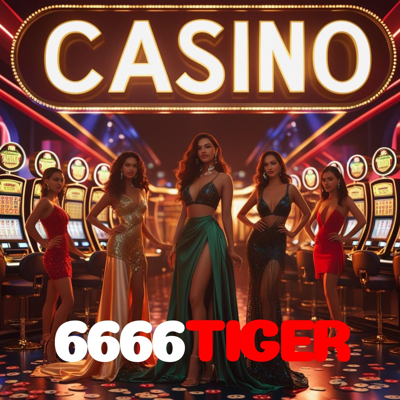 6666TIGER:Onde o futebol e o cassino se encontram para grandes vitórias!