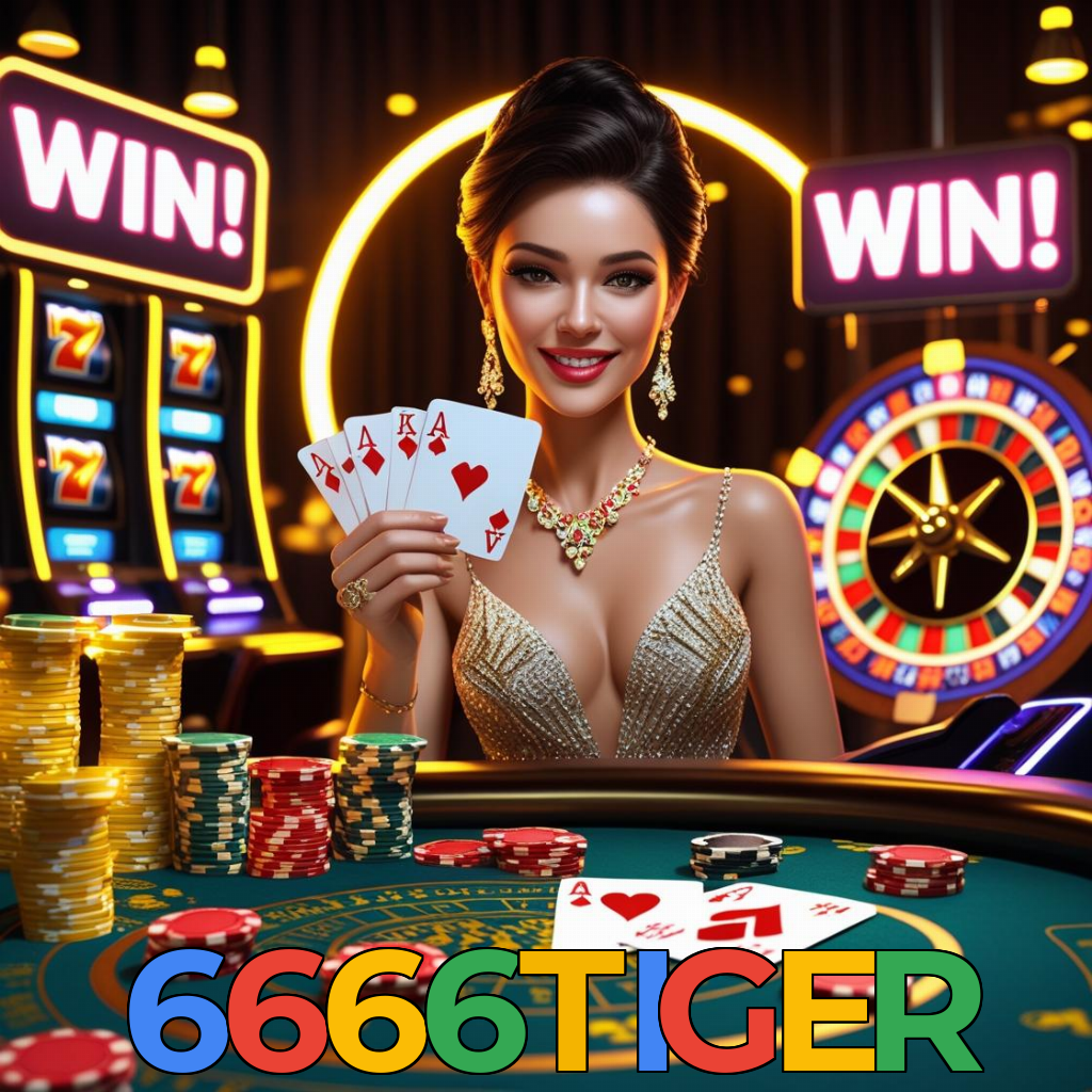 6666TIGER:A roleta é sua chance de ganhar grandes prêmios! Aposte agora!
