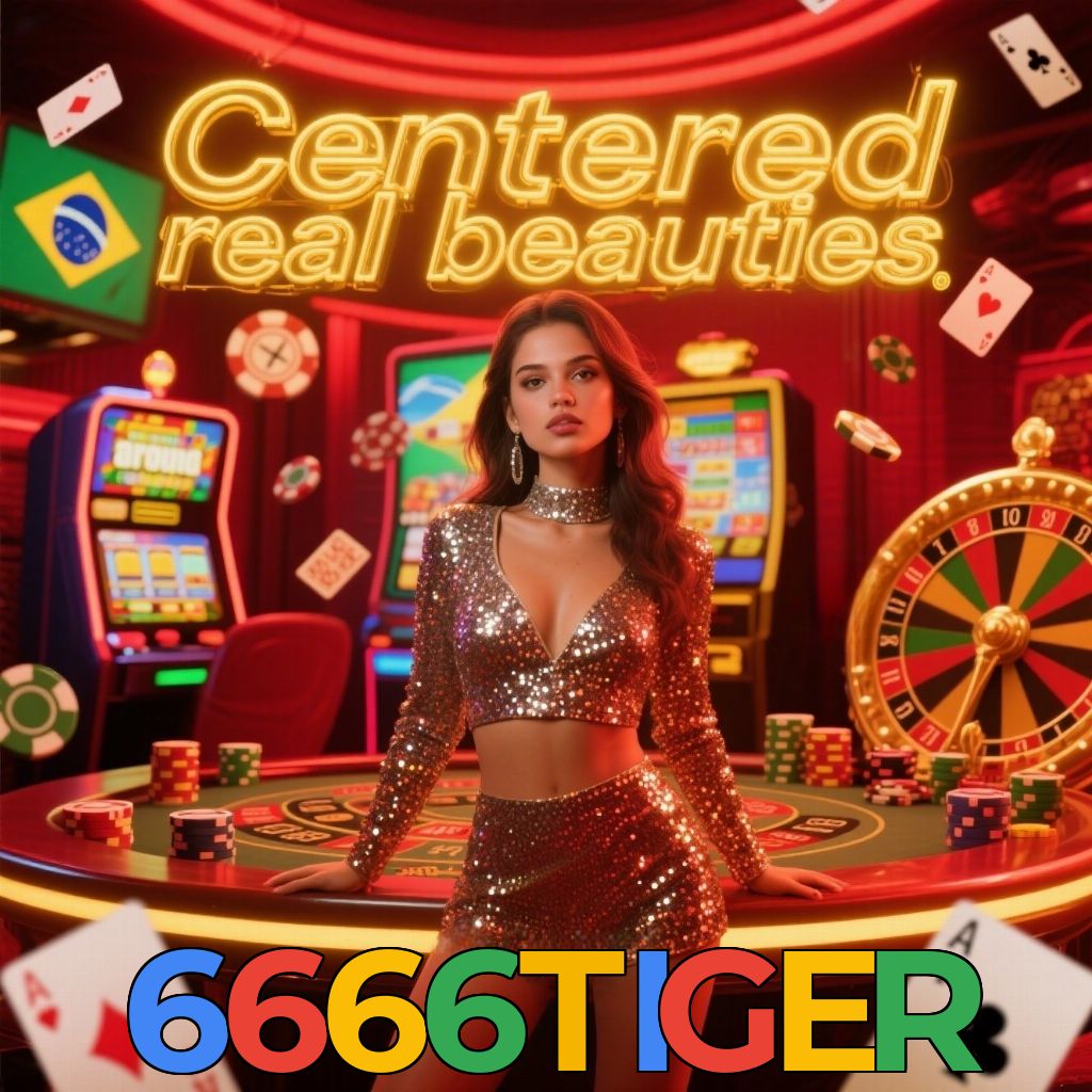 6666TIGER:Ganhe prêmios incríveis jogando roleta e apostando no futebol online!