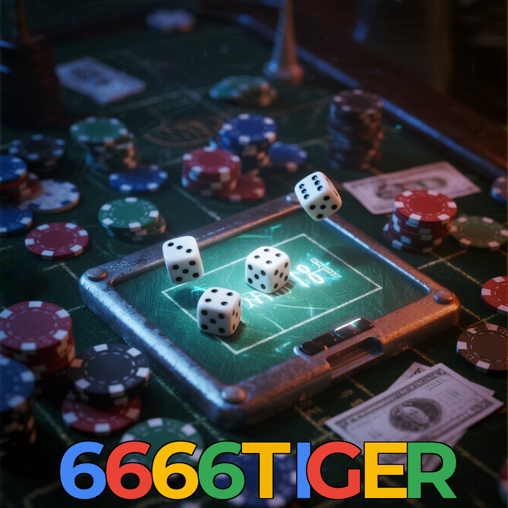 6666TIGER：Aposte em nosso cassino e viva uma experiência única de diversão!