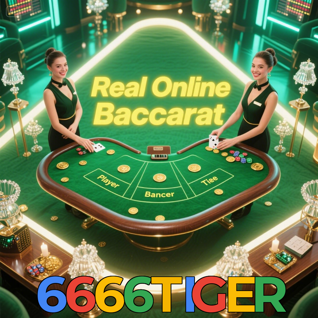 6666TIGER：Jogue futebol online e tenha grandes vitórias como resultado!