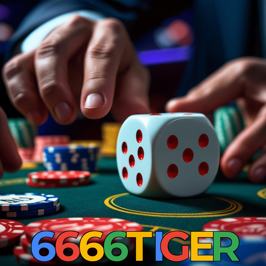 6666TIGER:Em nosso cassino online, sua sorte vai brilhar! Aposte e vença!