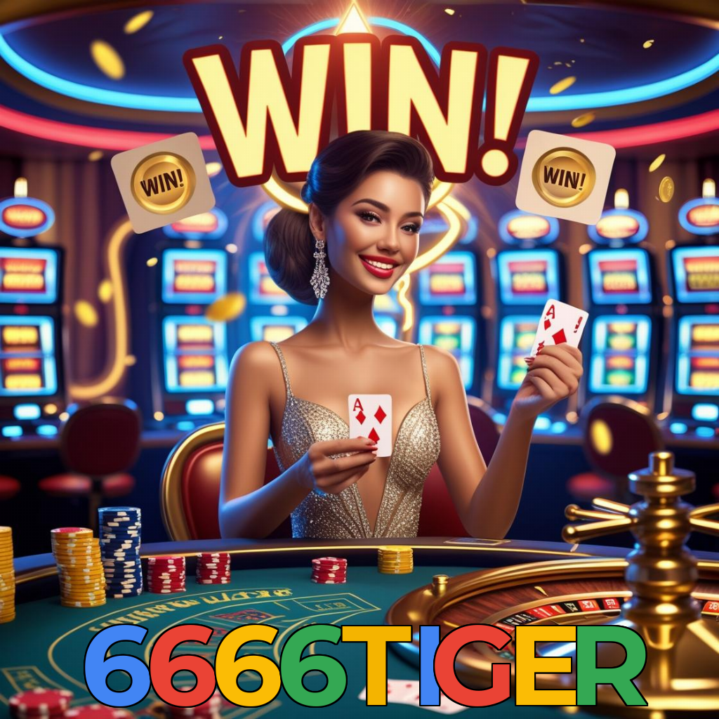 6666TIGER:Jogue poker, aposte no futebol e conquiste grandes prêmios em nosso cassino!