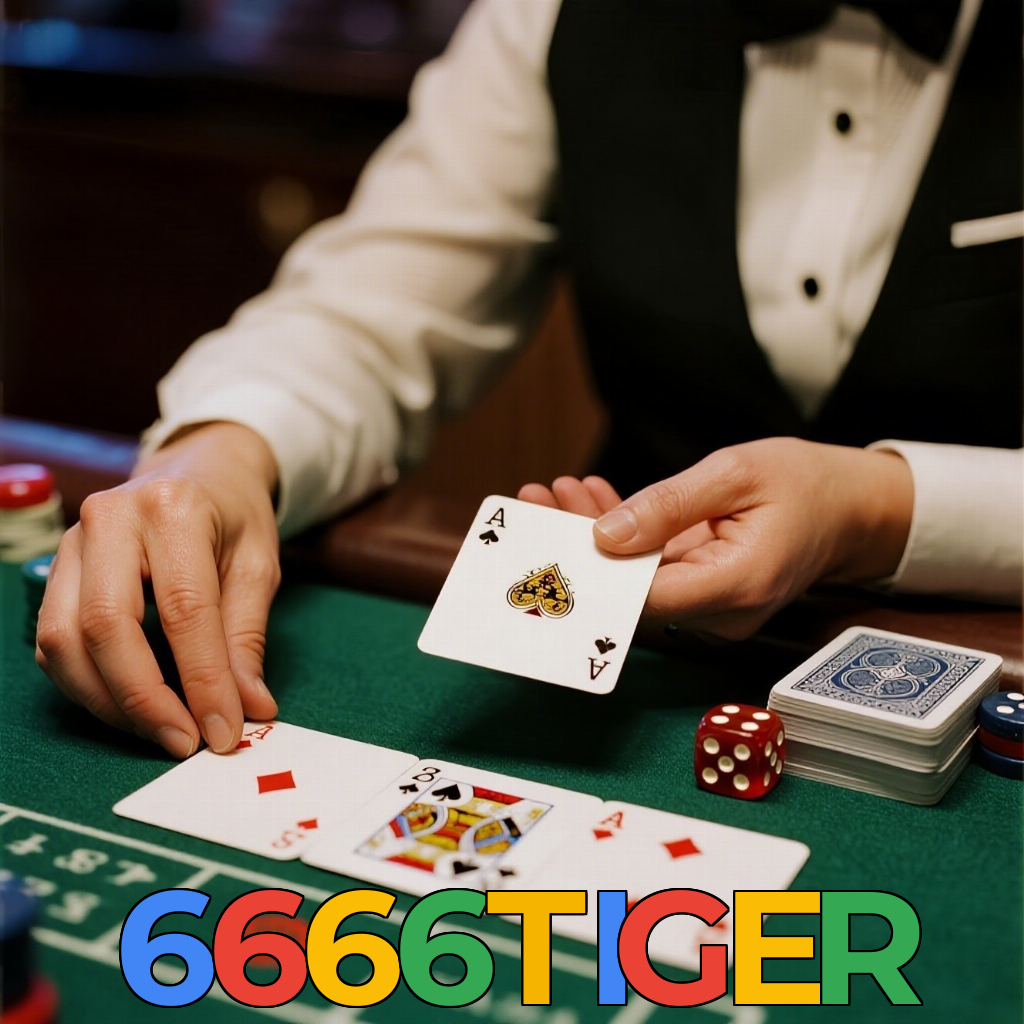 6666TIGER：Jogue slots, aposte no futebol e ganhe prêmios incríveis no nosso cassino!