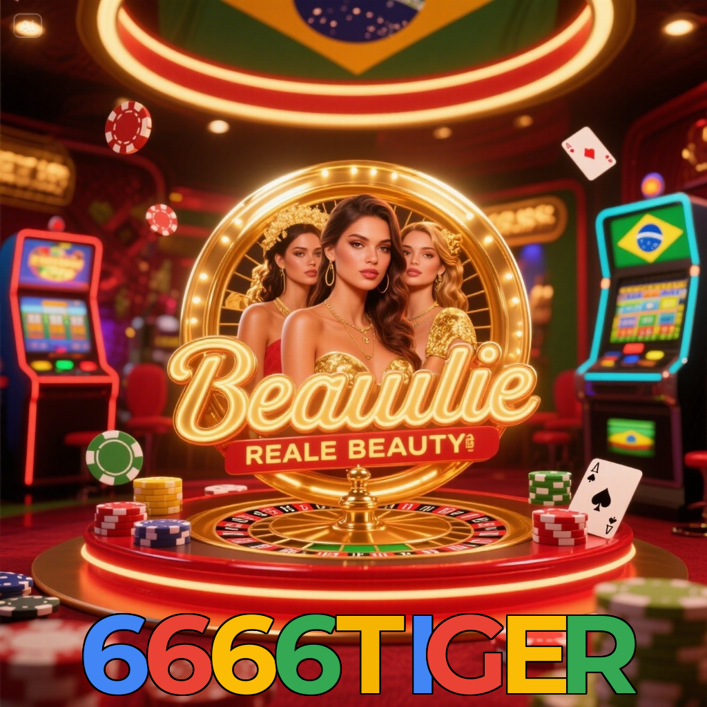 6666TIGER:Aposte no futebol online e vença como um verdadeiro campeão!