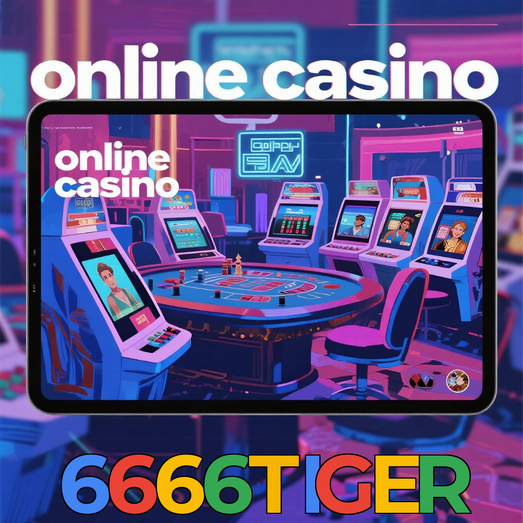 6666TIGER:Aposte no futebol e conquiste prêmios em blackjack e roleta!