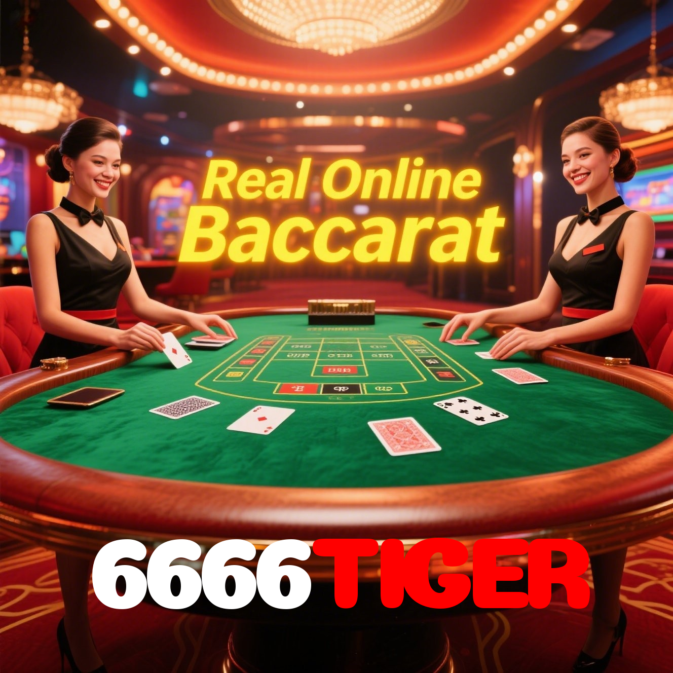 6666TIGER:Divirta-se com poker, roleta e apostas ao vivo no futebol online!