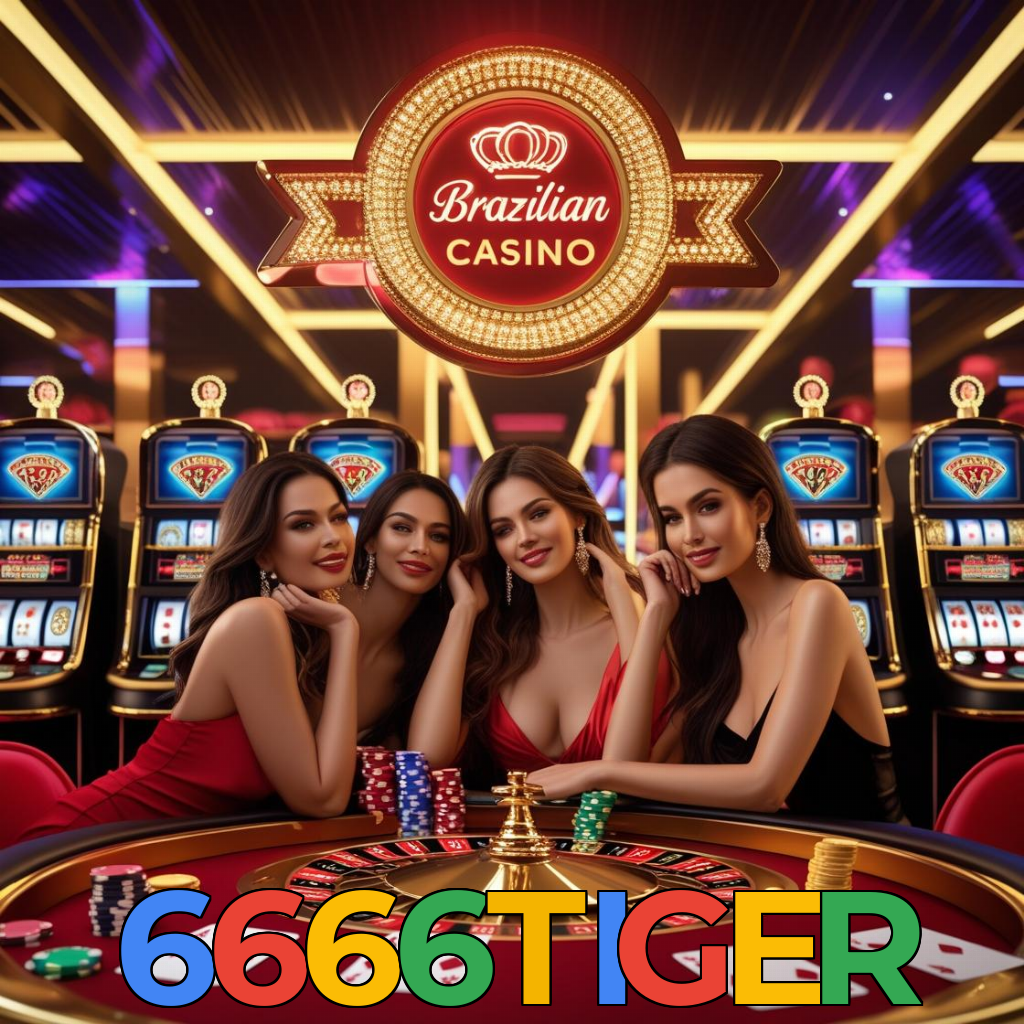 6666TIGER：Apostas ao vivo no futebol e os melhores jogos de cassino para você!