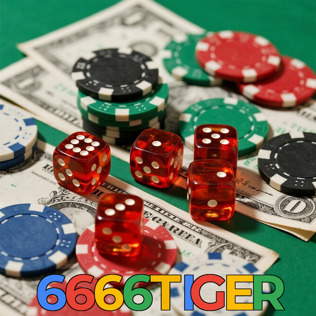 6666TIGER:A experiência de futebol ao vivo e cassino online mais emocionante espera por você!
