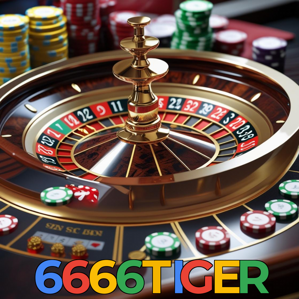 6666TIGER：O melhor cassino online para apostas esportivas e jogos como blackjack!