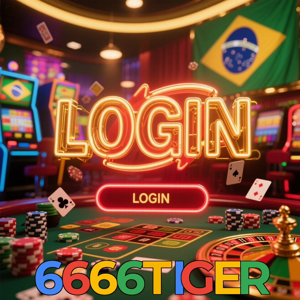 6666TIGER：Apostas de futebol online para os verdadeiros fãs! Vença agora!