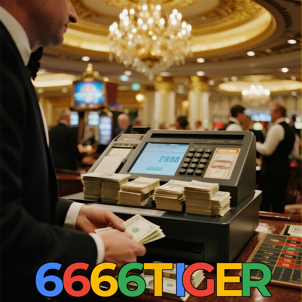 6666TIGER：Cada jogada no blackjack é uma chance de conquistar vitórias!