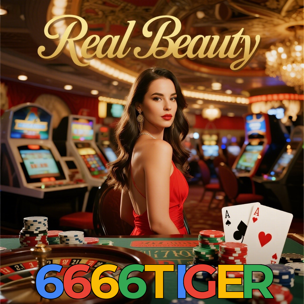 6666TIGER:A emoção das slots te espera! Aposte agora e ganhe!